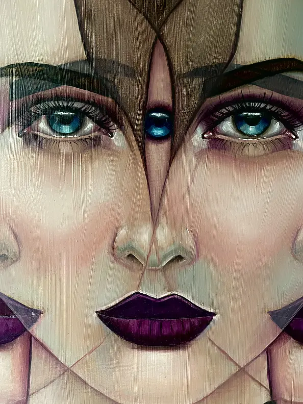 Agnieszkowa Art - Layers of One Soul