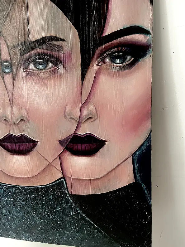 Agnieszkowa Art - Layers of One Soul