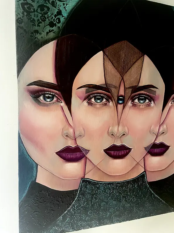 Agnieszkowa Art - Layers of One Soul