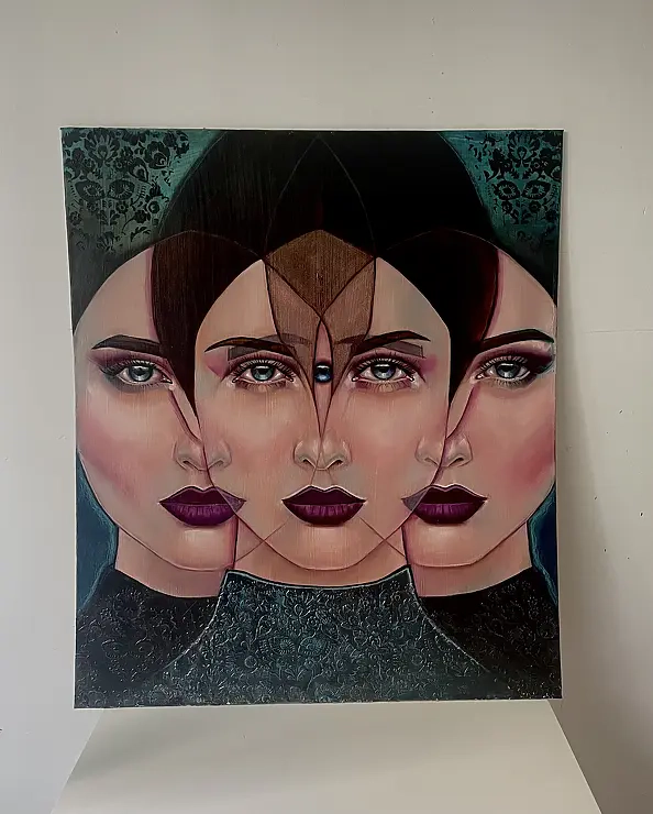 Agnieszkowa Art - Layers of One Soul