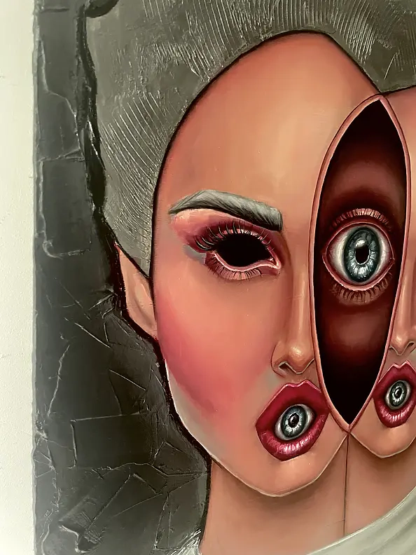 Agnieszkowa Art - The Witness Within