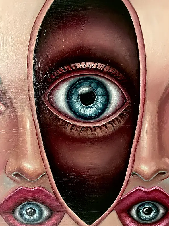 Agnieszkowa Art - The Witness Within