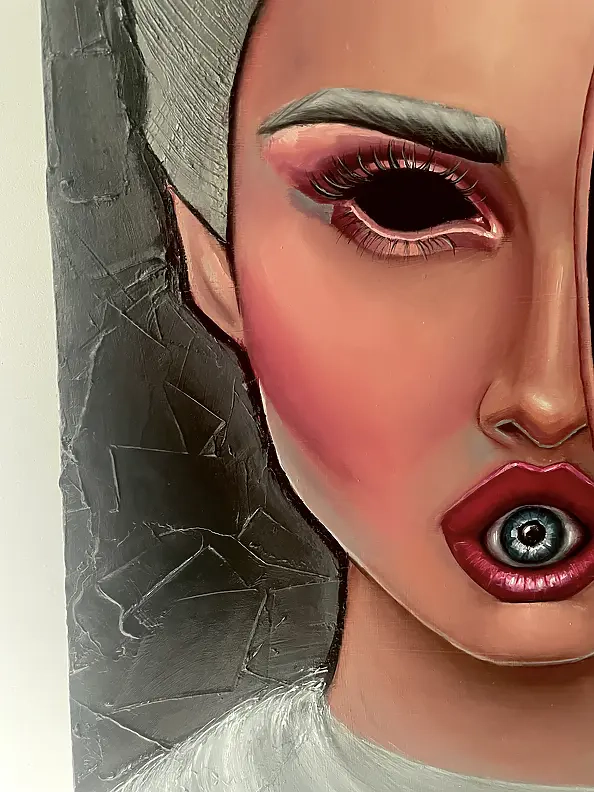 Agnieszkowa Art - The Witness Within