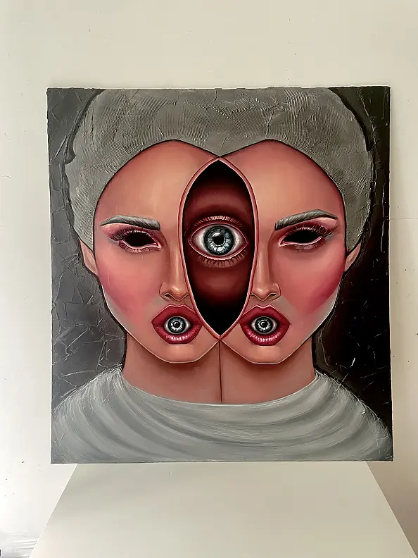 Agnieszkowa Art - The Witness Within