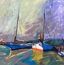 Anzhela Tistyk - Without title