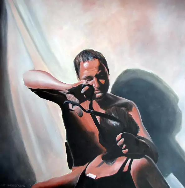 Bartosz Hadryś - Bez tytułu