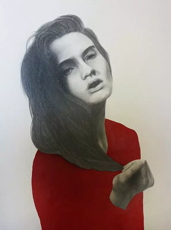 Beata Jakimiak - No title