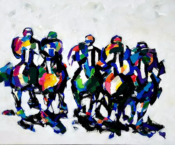 Bogusław Lustyk - Bez tytułu