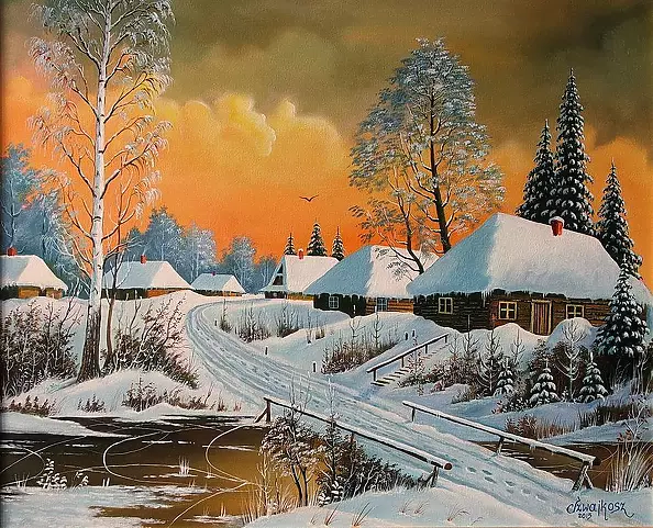 Czesław Szwajkosz - No title