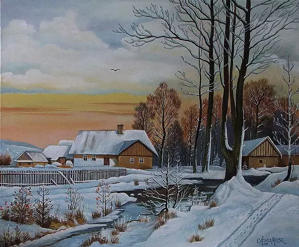 Czesław Szwajkosz - Bez tytułu