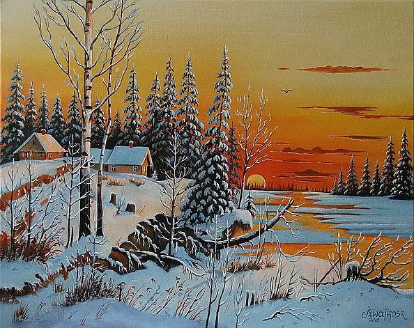 Czesław Szwajkosz - No title