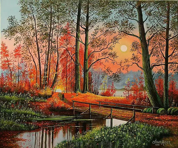 Czesław Szwajkosz - No title