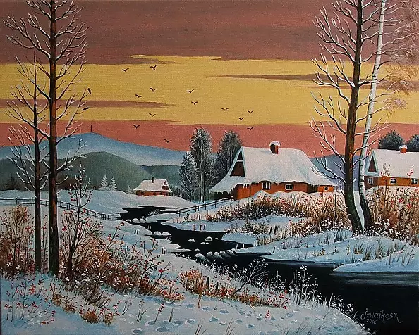 Czesław Szwajkosz - No title