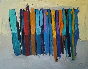 Daniel Gromacki - "Without title"