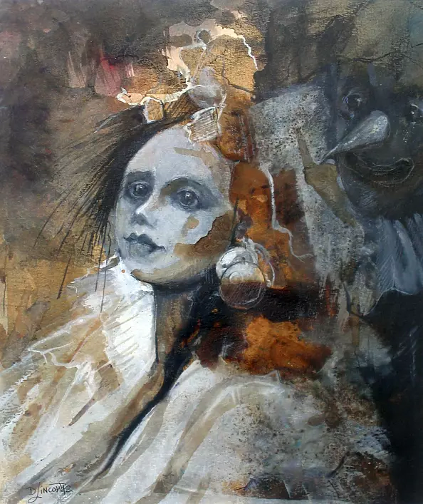 Dorota Leniec Lincow - Bez tytułu