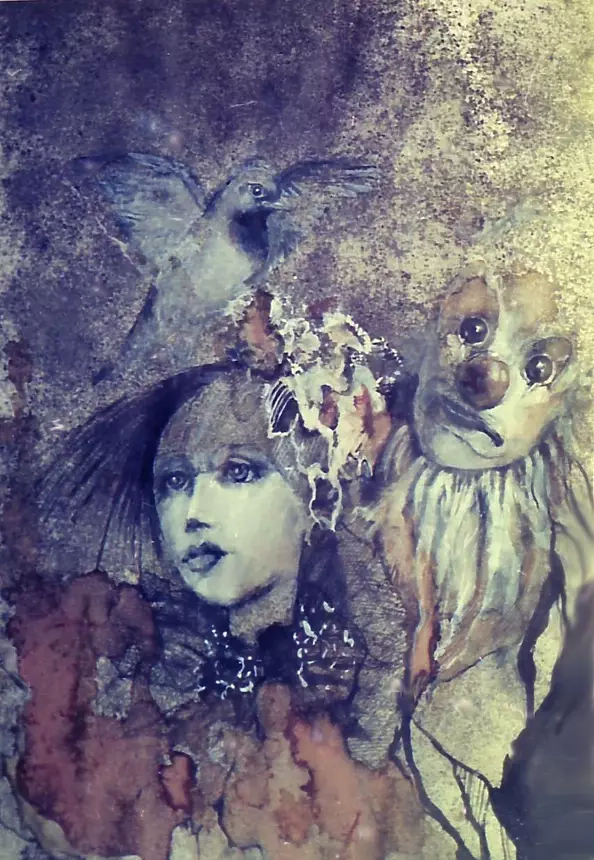 Dorota Leniec Lincow - Bez tytułu