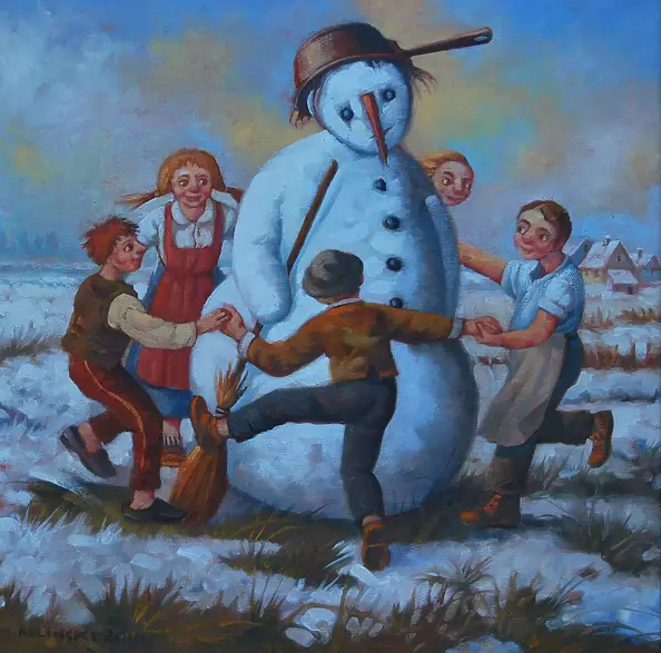 Dariusz Miliński - Without title