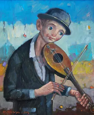 Dariusz Miliński - Without title