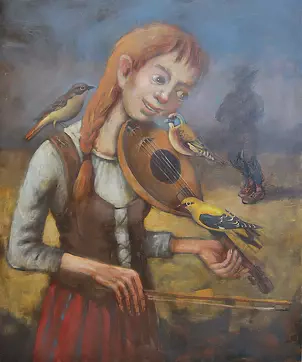 Dariusz Miliński - Without title