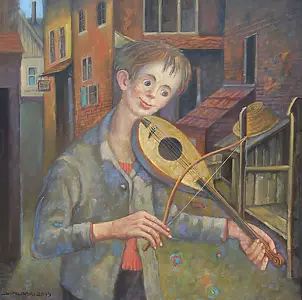 Dariusz Miliński - Without title