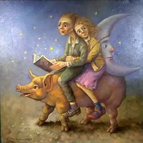 Dariusz Miliński - Bez tytułu