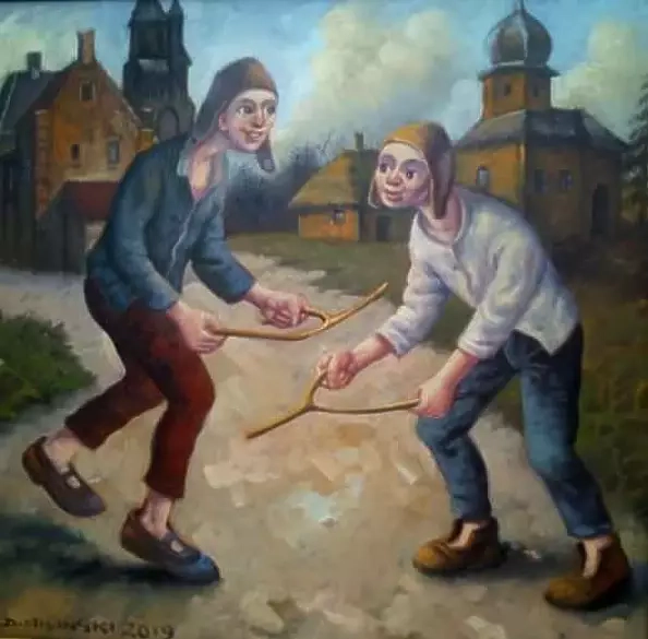 Dariusz Miliński - Bez tytułu