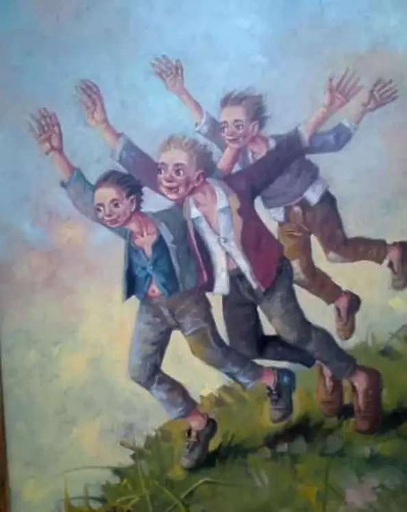 Dariusz Miliński - Without title