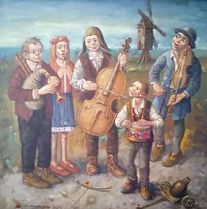 Dariusz Miliński - Without title