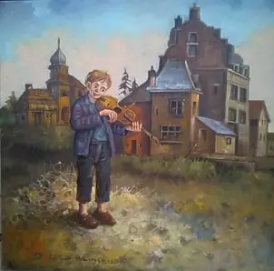 Dariusz Miliński - Without title