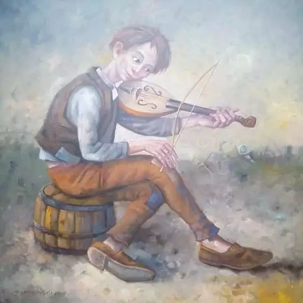 Dariusz Miliński - Without title