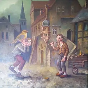 Dariusz Miliński - Without title