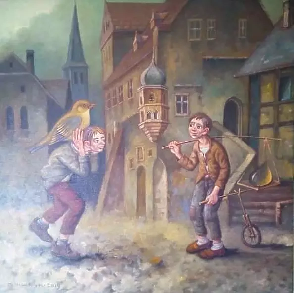 Dariusz Miliński - Without title