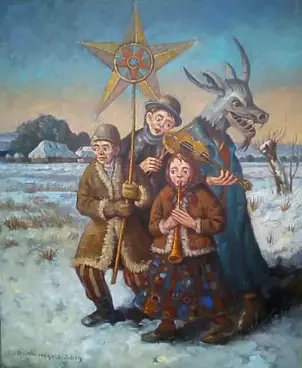 Dariusz Miliński - Without title