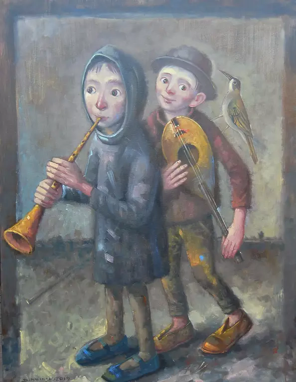 Dariusz Miliński - Without title