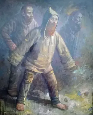 Dariusz Miliński - Without title