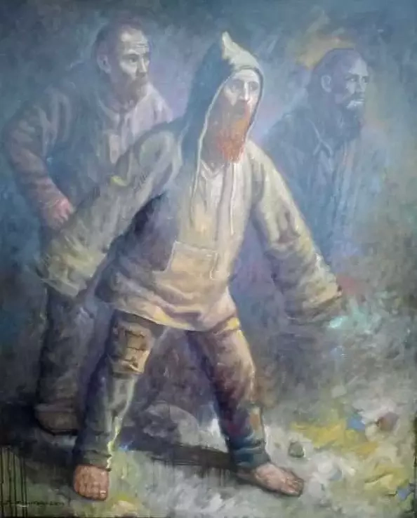 Dariusz Miliński - Without title