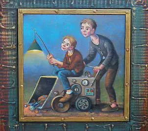 Dariusz Miliński - Without title