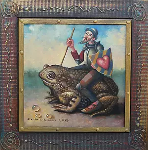 Dariusz Miliński - Without title