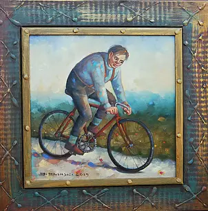 Dariusz Miliński - Without title