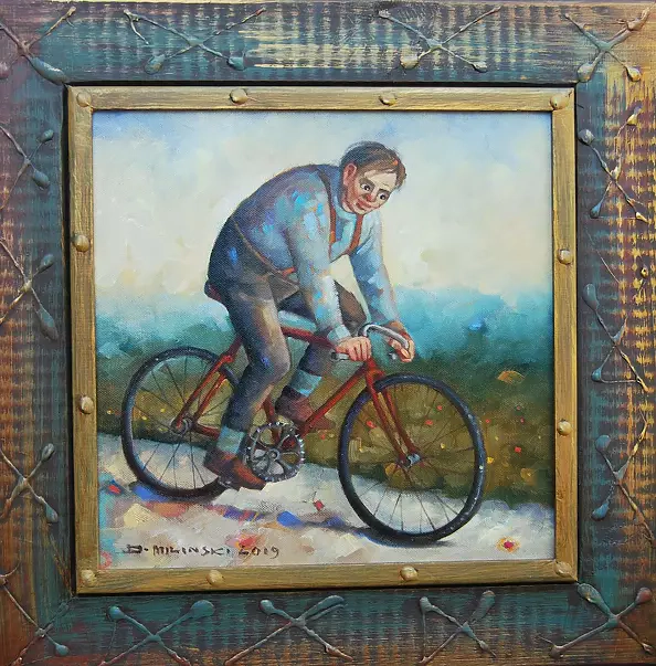 Dariusz Miliński - Bez tytułu