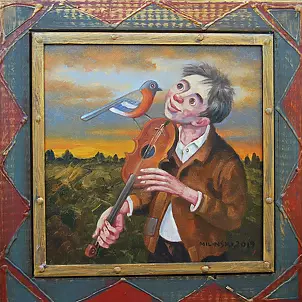 Dariusz Miliński - Without title