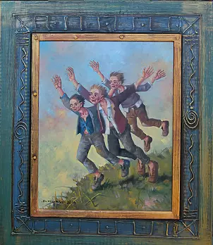 Dariusz Miliński - Without title