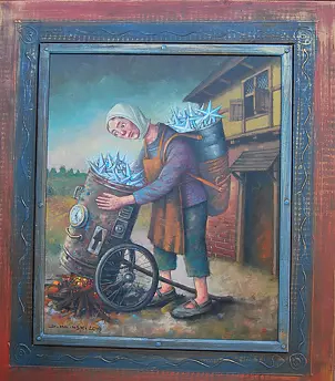 Dariusz Miliński - Without title