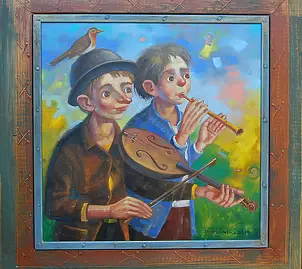 Dariusz Miliński - Without title