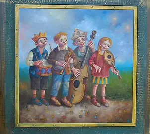 Dariusz Miliński - Without title