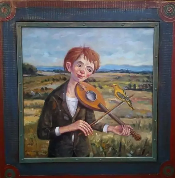 Dariusz Miliński - Without title