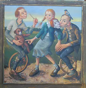 Dariusz Miliński - Bez tytułu