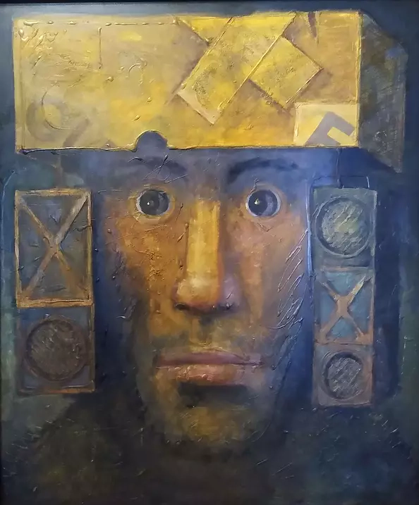 Dariusz Miliński - Without title