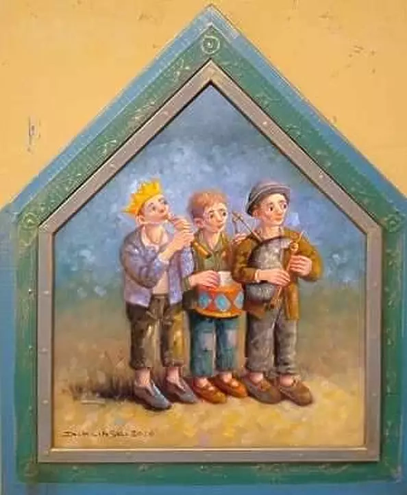 Dariusz Miliński - Without title