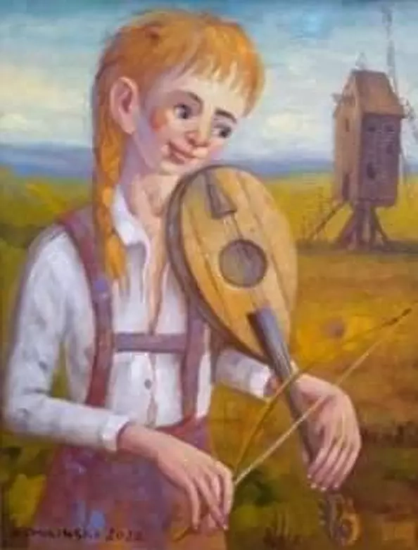 Dariusz Miliński - Without title